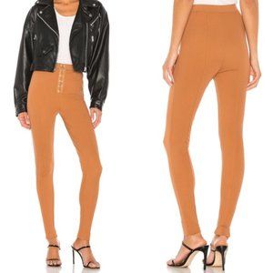NBD x Revolve NWT Chestnut CHEYENNE Pants